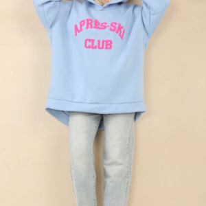 Apres Ski Club Hooded Top