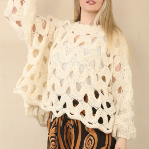 The Poppy Knit Jumper
