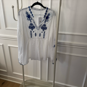 The Lottie Smock Top
