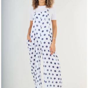 The Dotty Dungarees