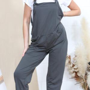 Luna plain dungarees