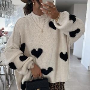 Love Heart Jumper
