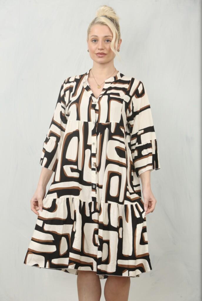 Dolly Smock Dress