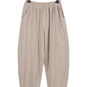 Cream Cocoon Joggers