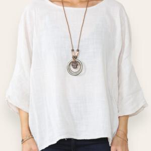 The Necklace Top