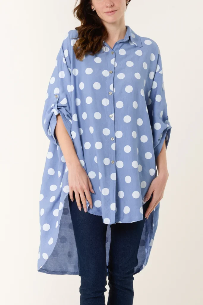 The Polka Dot Shirt