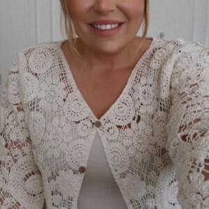The Lexi Cochet Cardigan