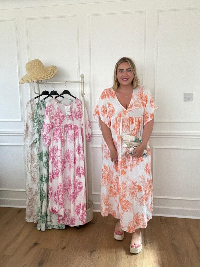 Eloise dress