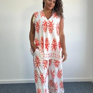 Morocco Trouser suit