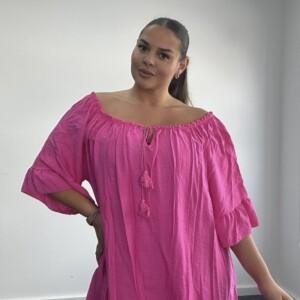 Pink Gypsy top