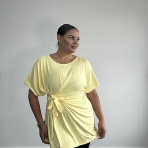 Sasha side tie top